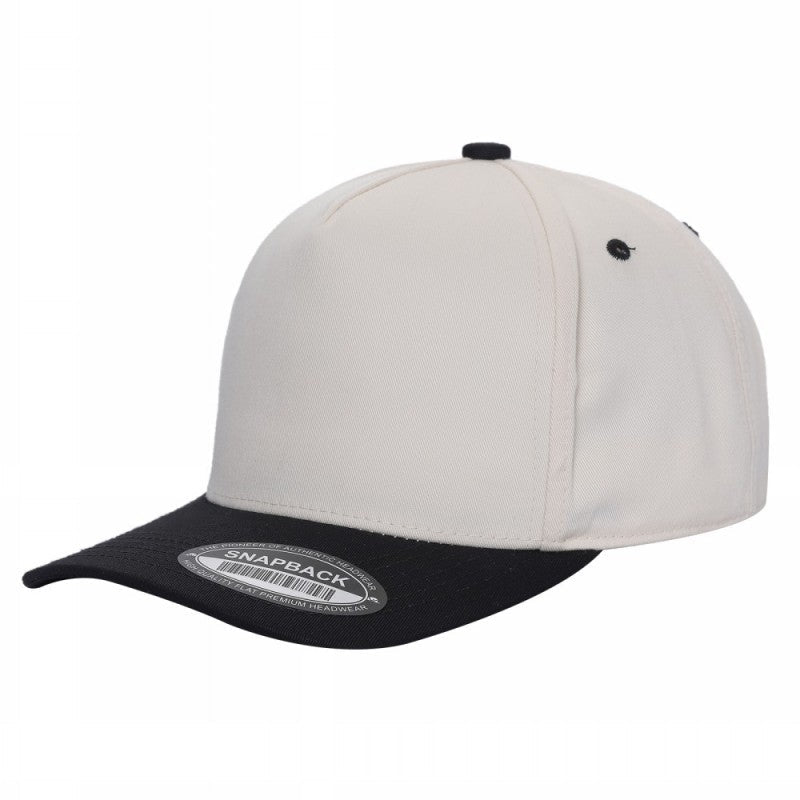 Unbranded 5 Panel Hat, Blank Baseball Cap