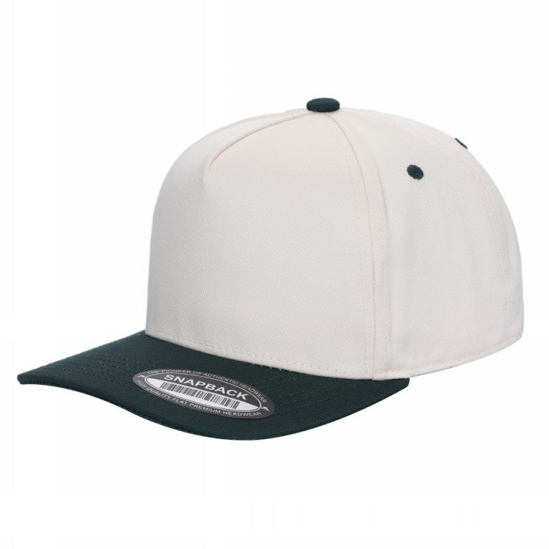 Unbranded 5 Panel Hat, Blank Baseball Cap