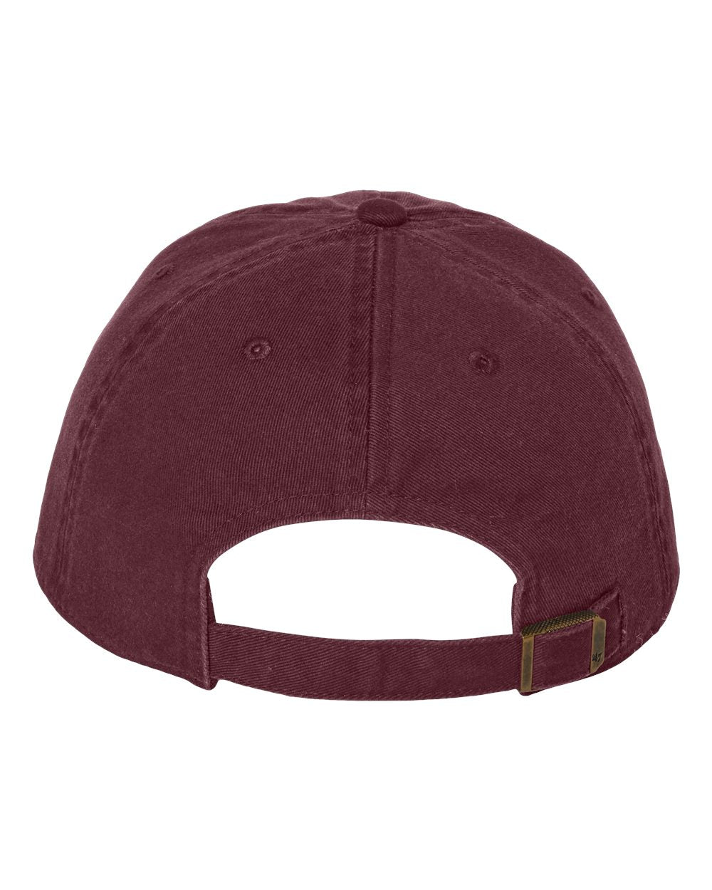Blank '47 Brand 4700 Clean Up Cap Dad Hat