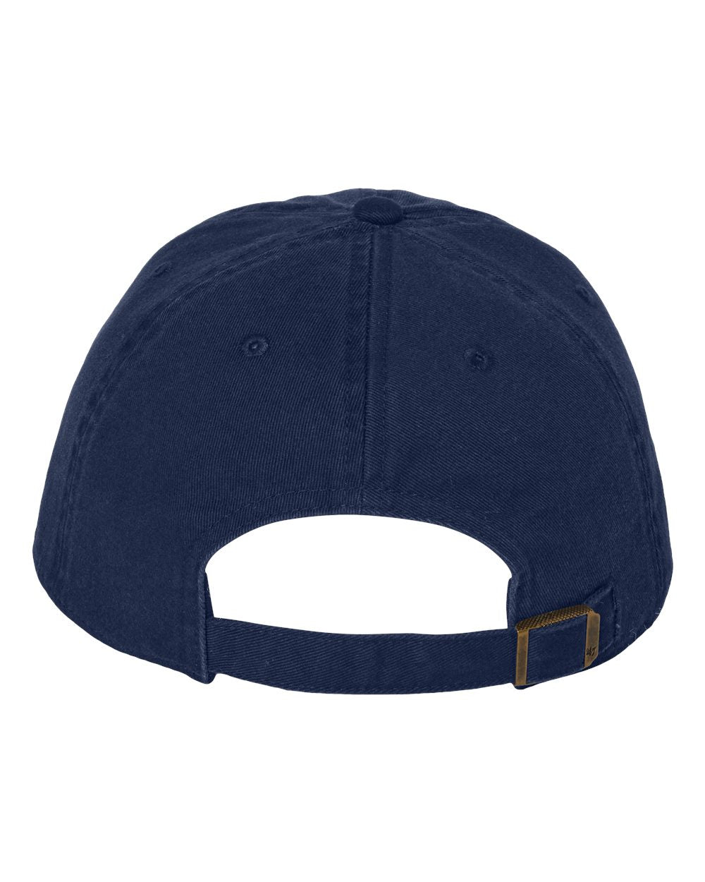Blank '47 Brand 4700 Clean Up Cap Dad Hat