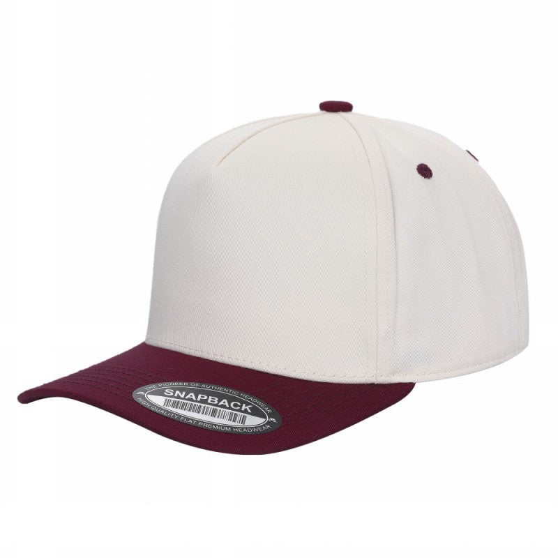 Unbranded 5 Panel Hat, Blank Baseball Cap