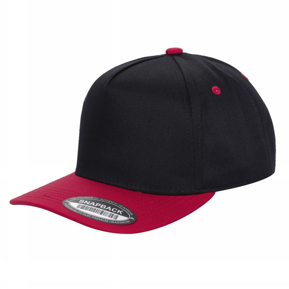 Unbranded 5 Panel Hat, Blank Baseball Cap