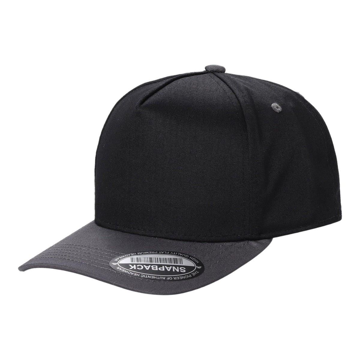 Unbranded 5 Panel Hat, Blank Baseball Cap