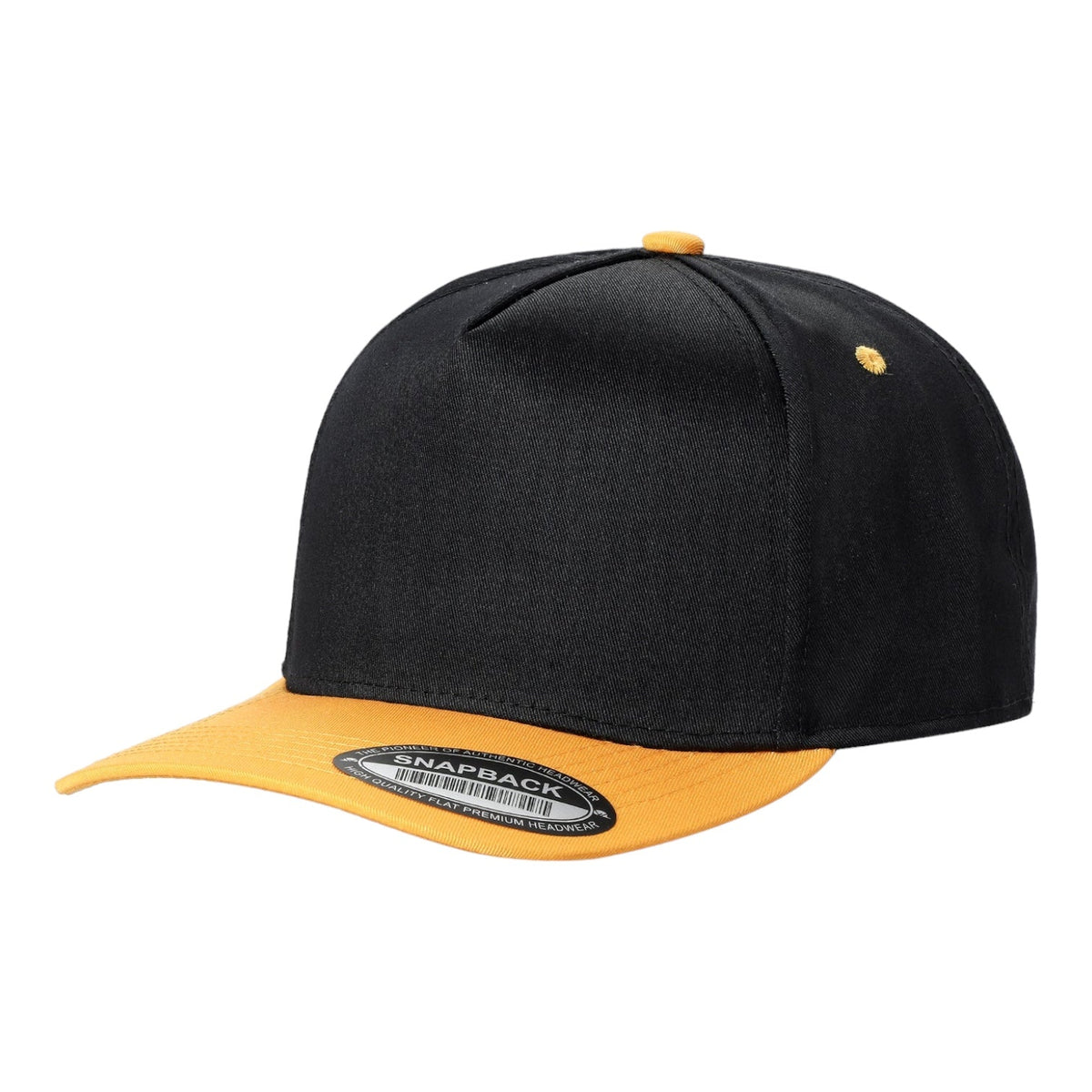 Unbranded 5 Panel Hat, Blank Baseball Cap