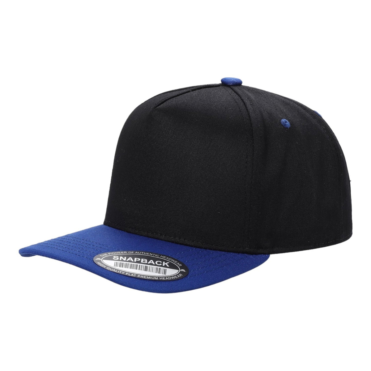 Unbranded 5 Panel Hat, Blank Baseball Cap