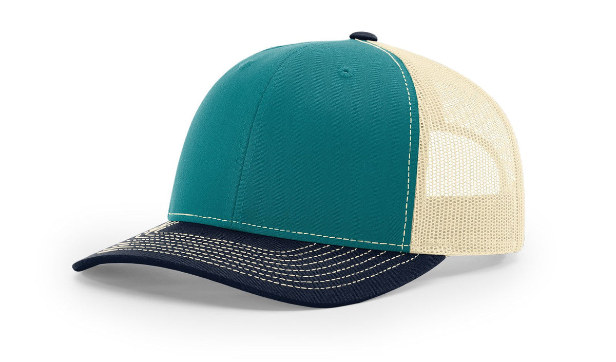 Richardson 112 Trucker Hat New Colors - Blank