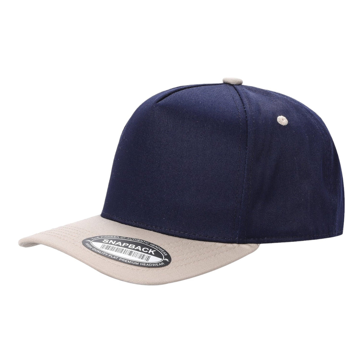 Unbranded 5 Panel Hat, Blank Baseball Cap