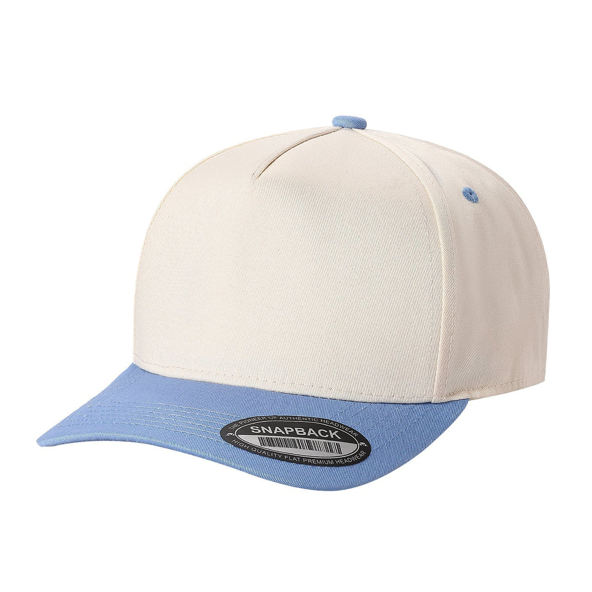 Unbranded 5 Panel Hat, Blank Baseball Cap