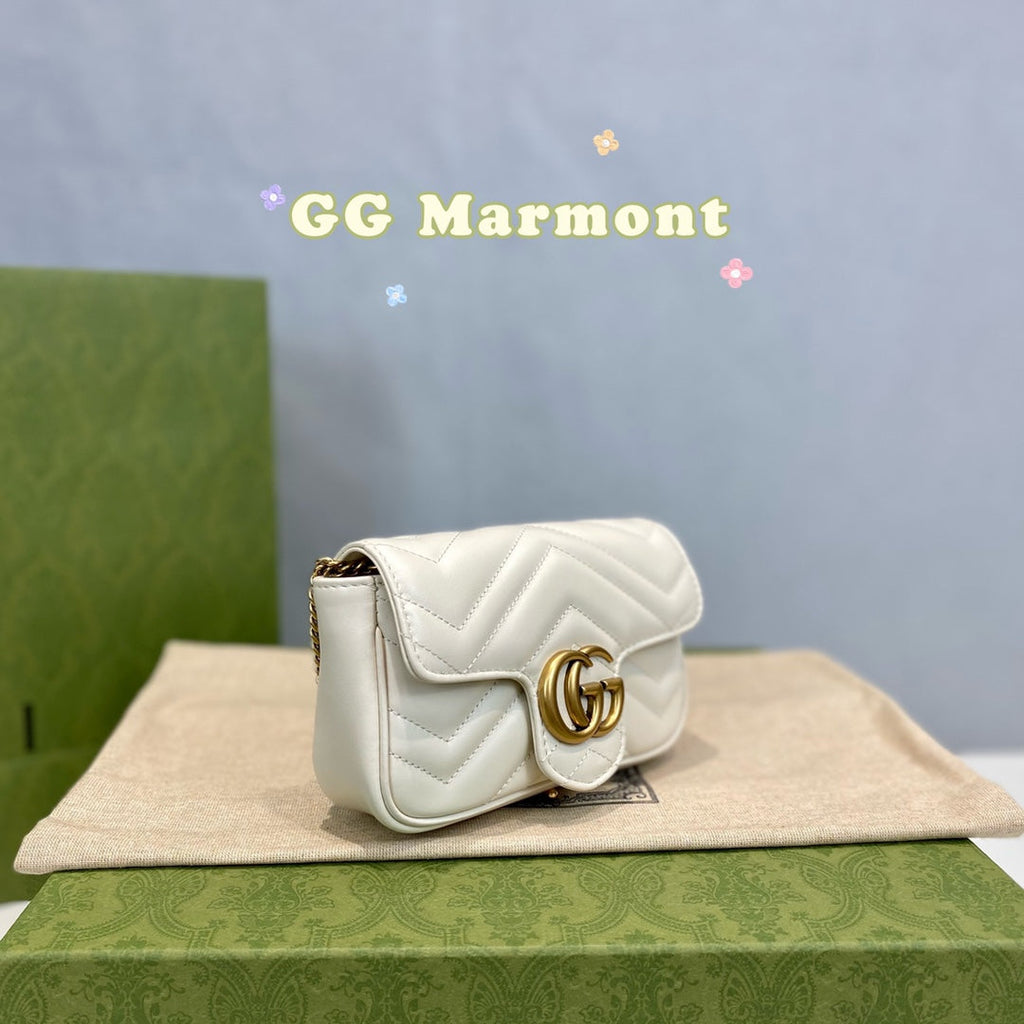 Gucci GG Marmont Mini Shoulder Bag – 476433