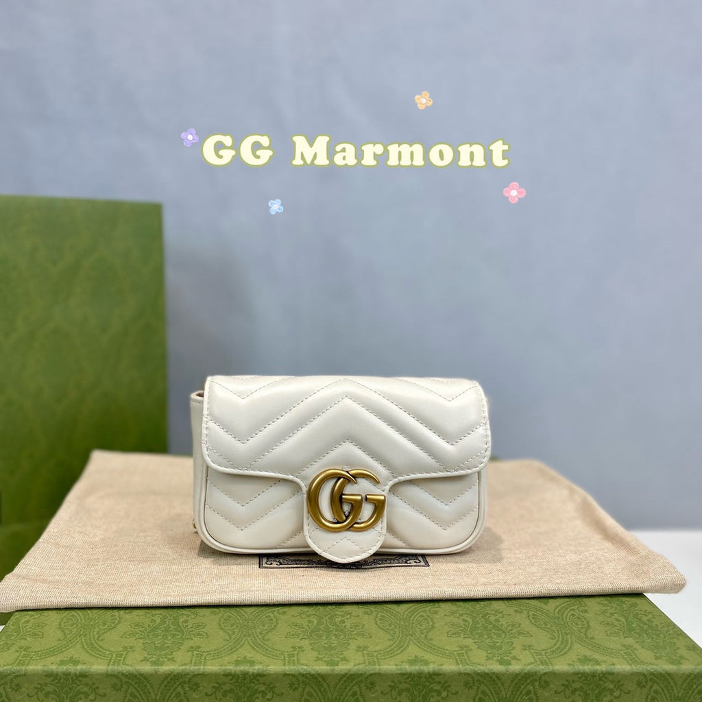 Gucci GG Marmont Mini Shoulder Bag – 476433