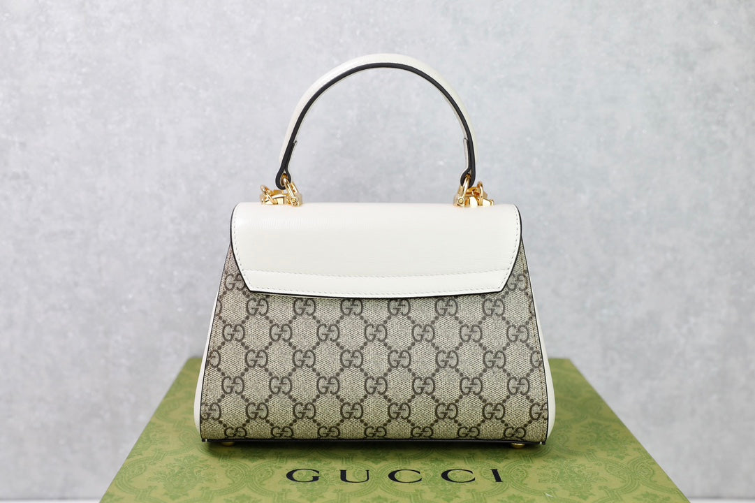 Gucci GG 1955 Horsebit Postman Bag – 703848