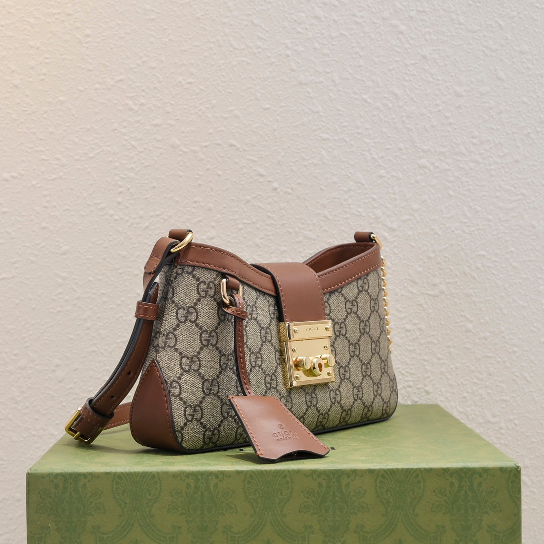 Gucci Padlock Underarm Bag – 811705
