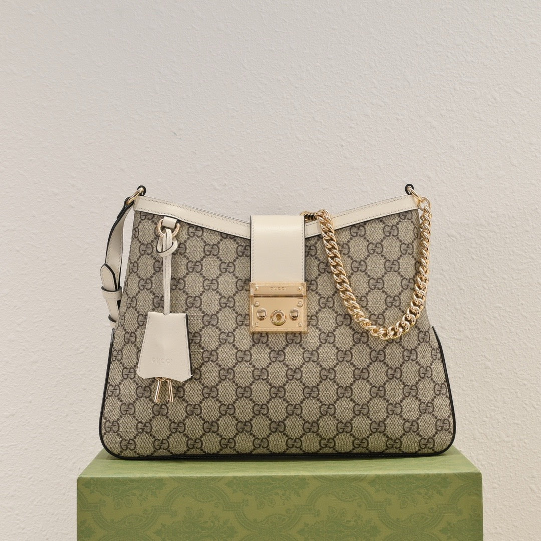 Gucci GG Padlock Shoulder Bag – 795113