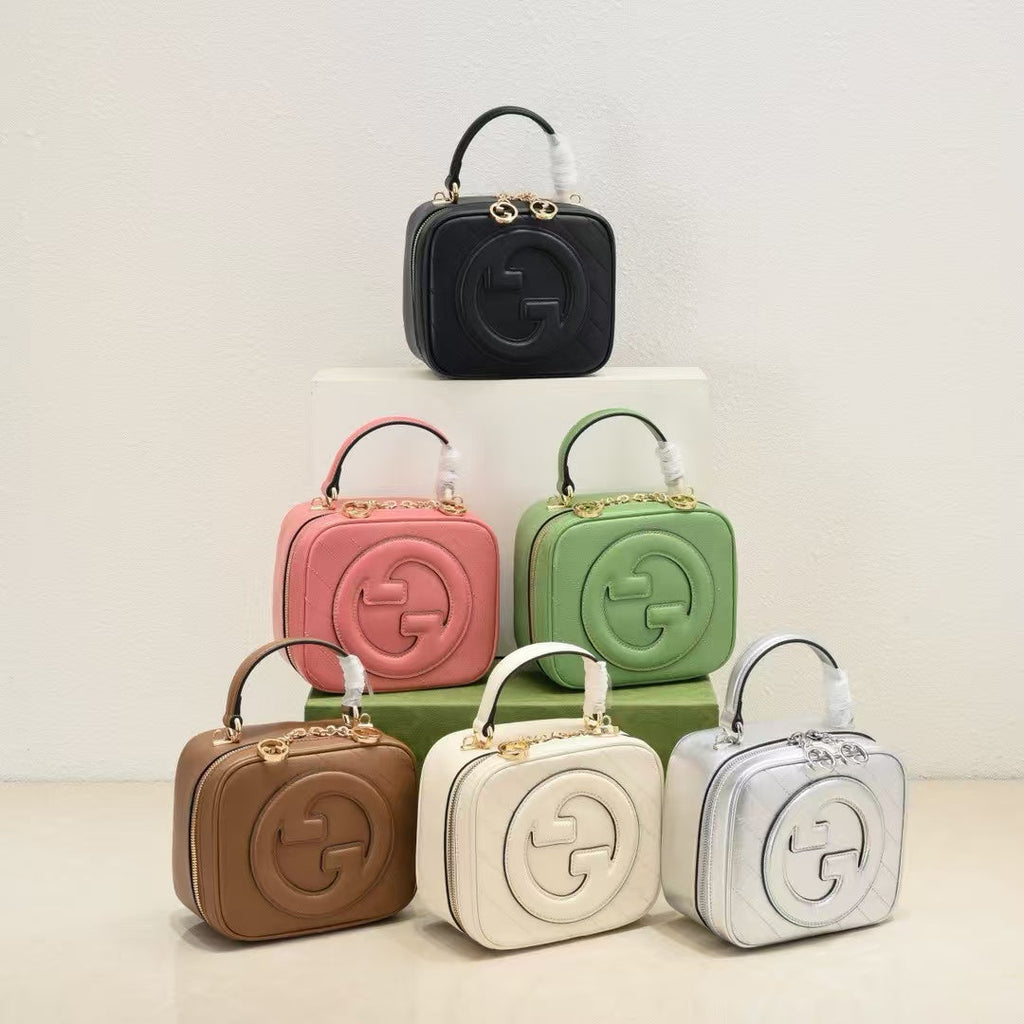 Gucci GG Blondie Mini Tote Bag – 744434
