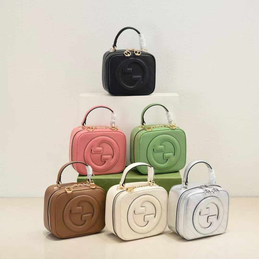 Gucci GG Blondie Mini Tote Bag – 744434
