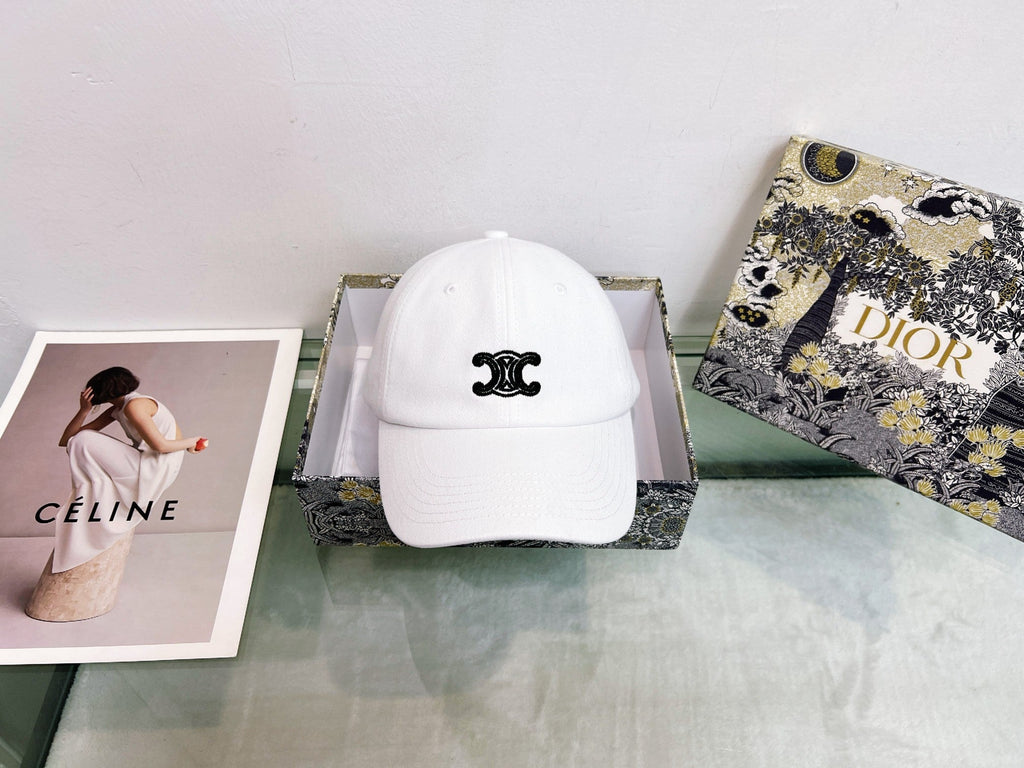 CELINE Baseball Cap