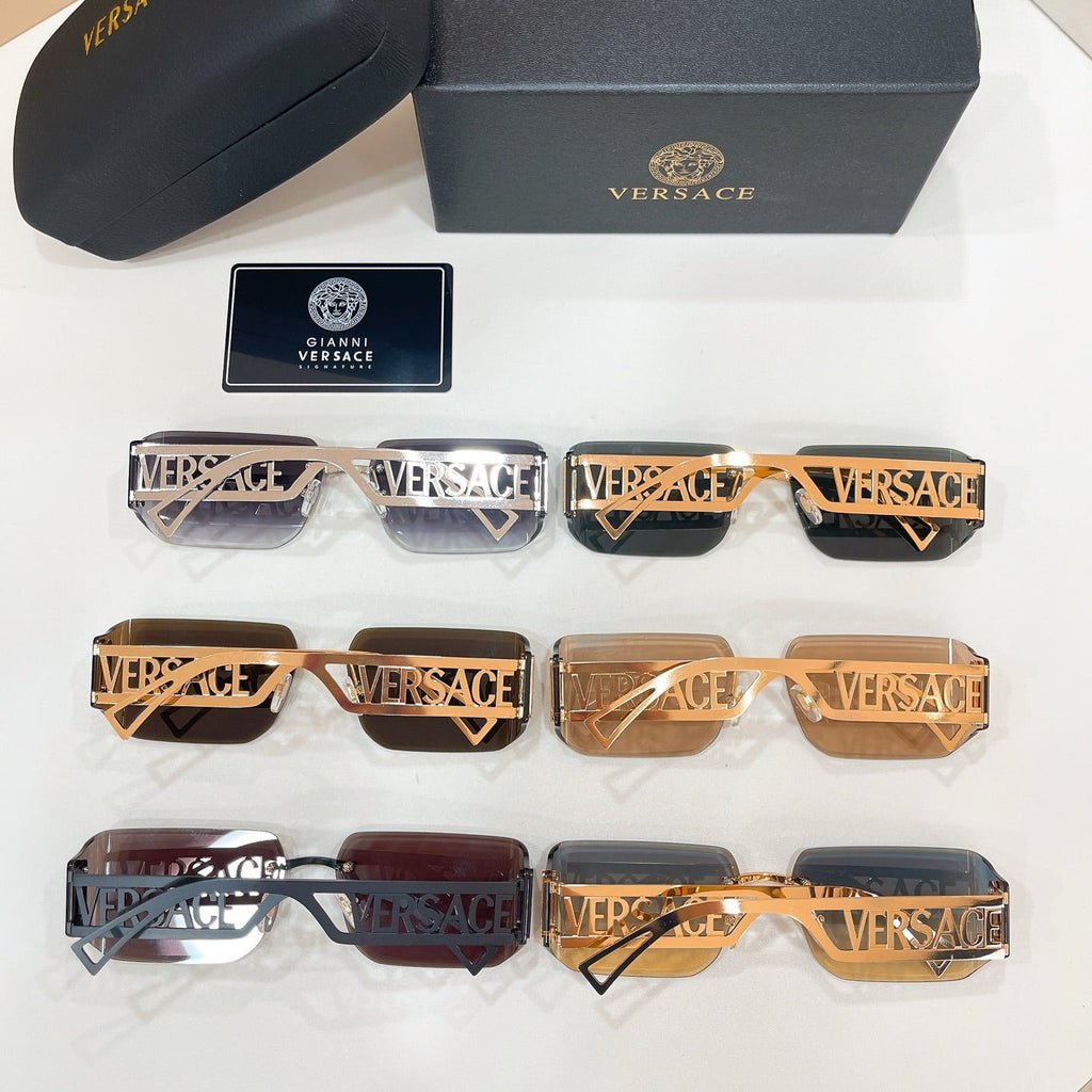 VERSACE Sunglasses-VE6776