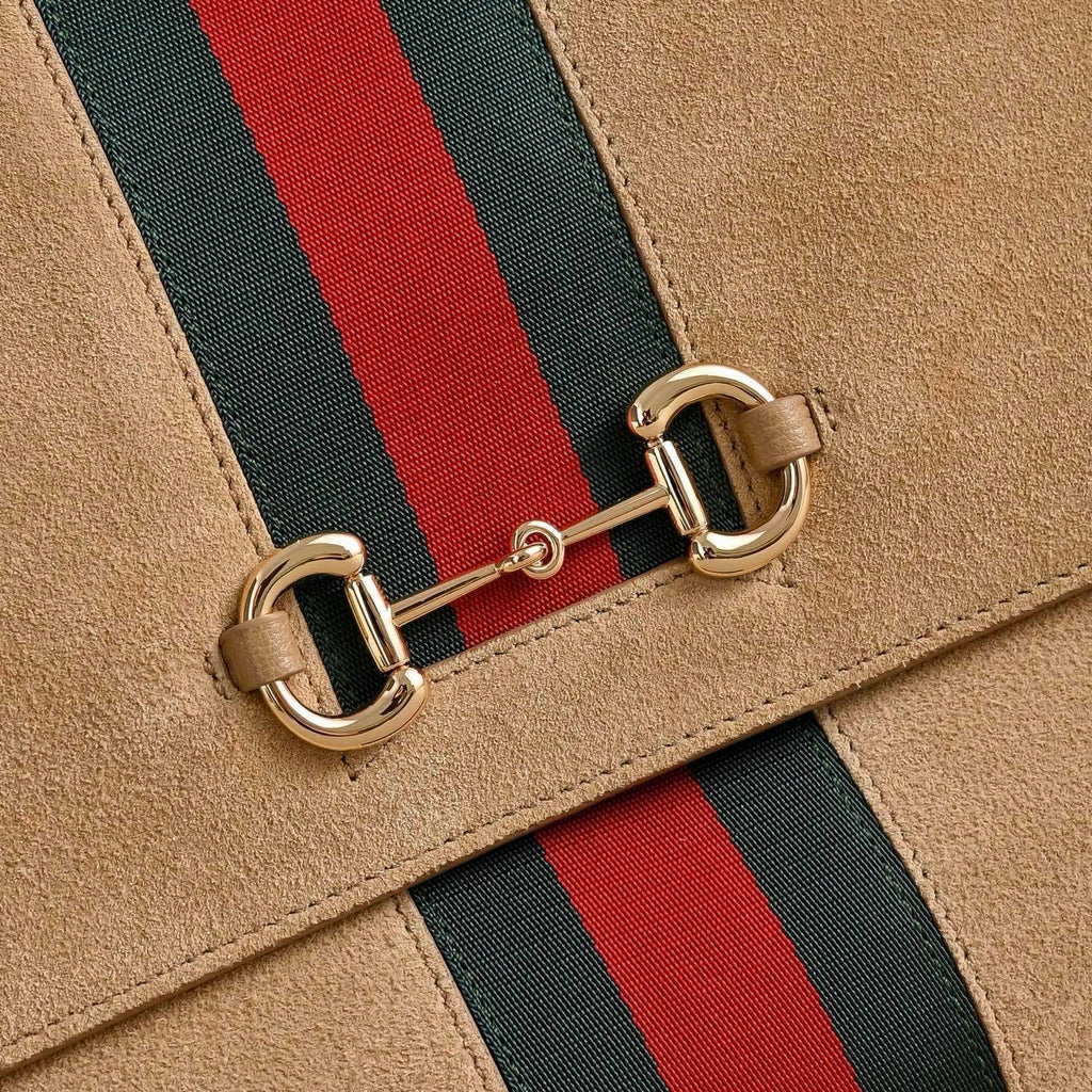Gucci Generation GG Paparazzo Large Top Handle Bag