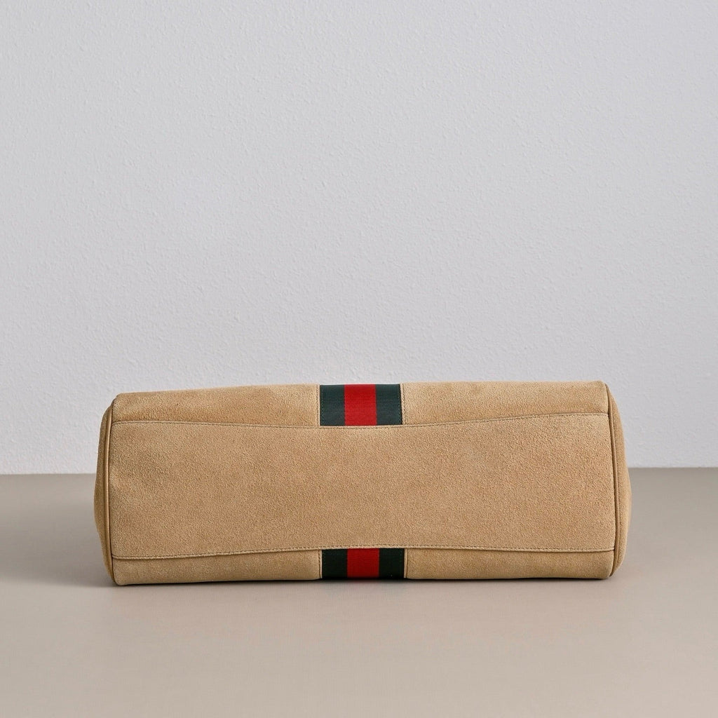 Gucci Generation GG Paparazzo Large Top Handle Bag
