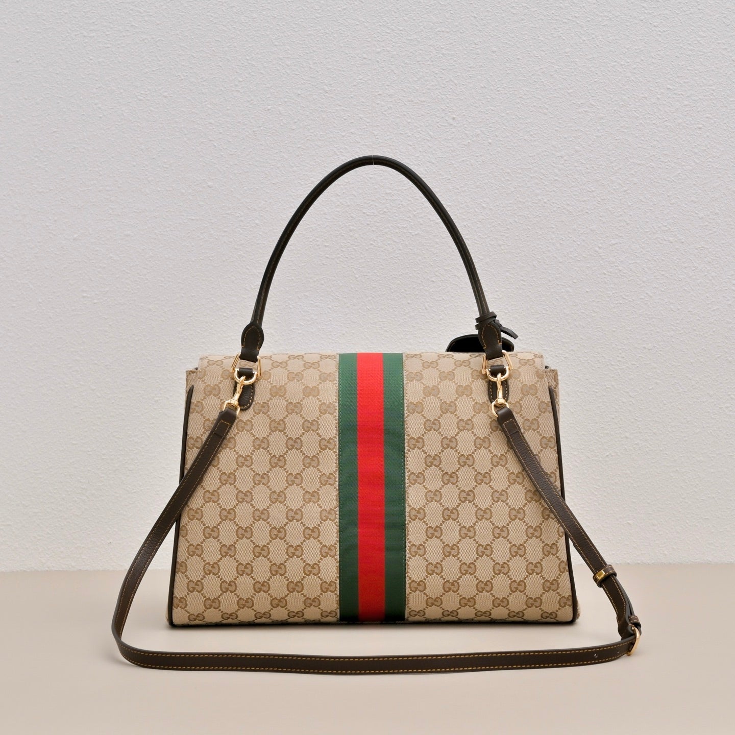 GUCCI GG Paparazzo Large Tote Bag