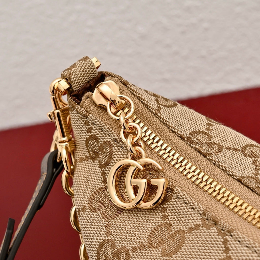 GUCCI Lady Lunetta Small Shoulder Bag