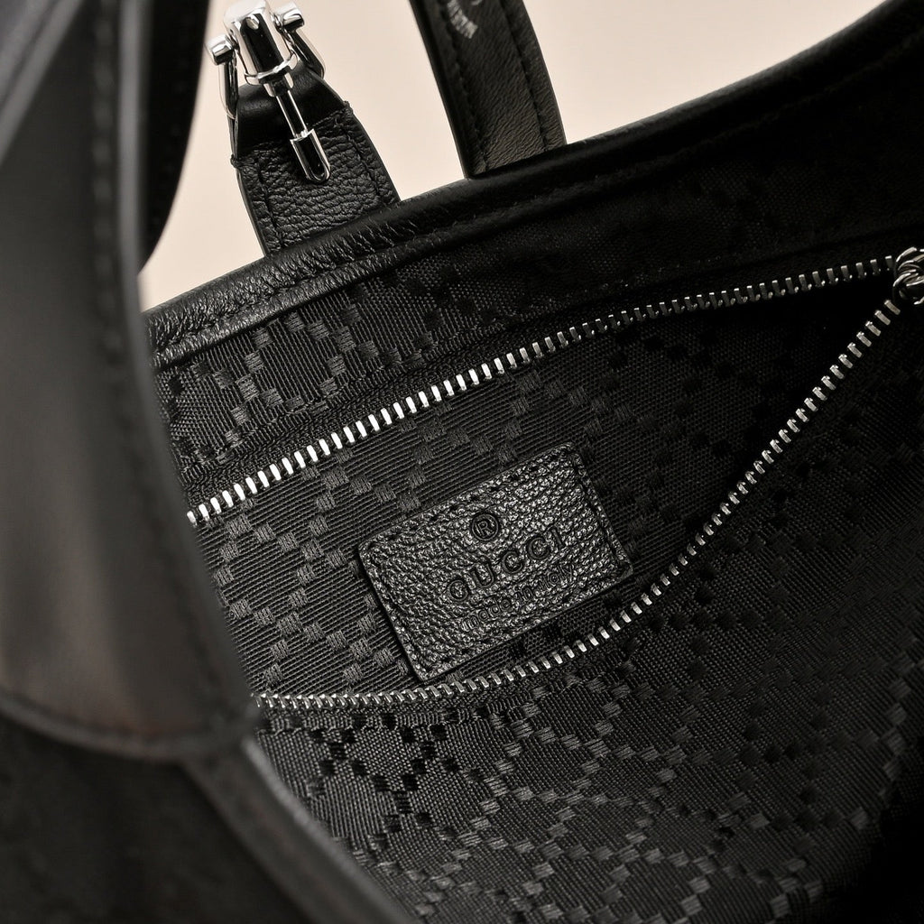 GUCCI Jackie 1961 GG Monogram Shoulder Bag