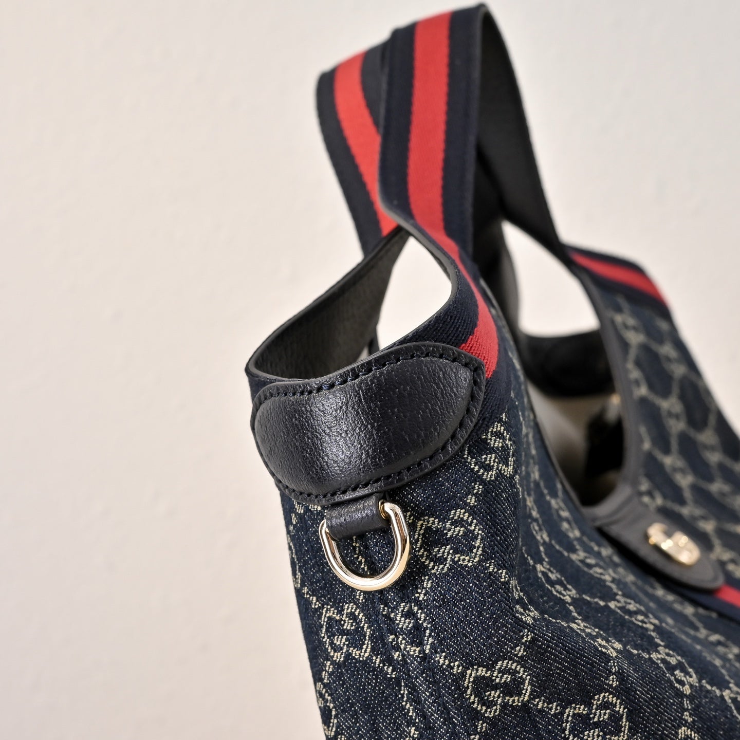 GUCCI Giglio Tote Bag