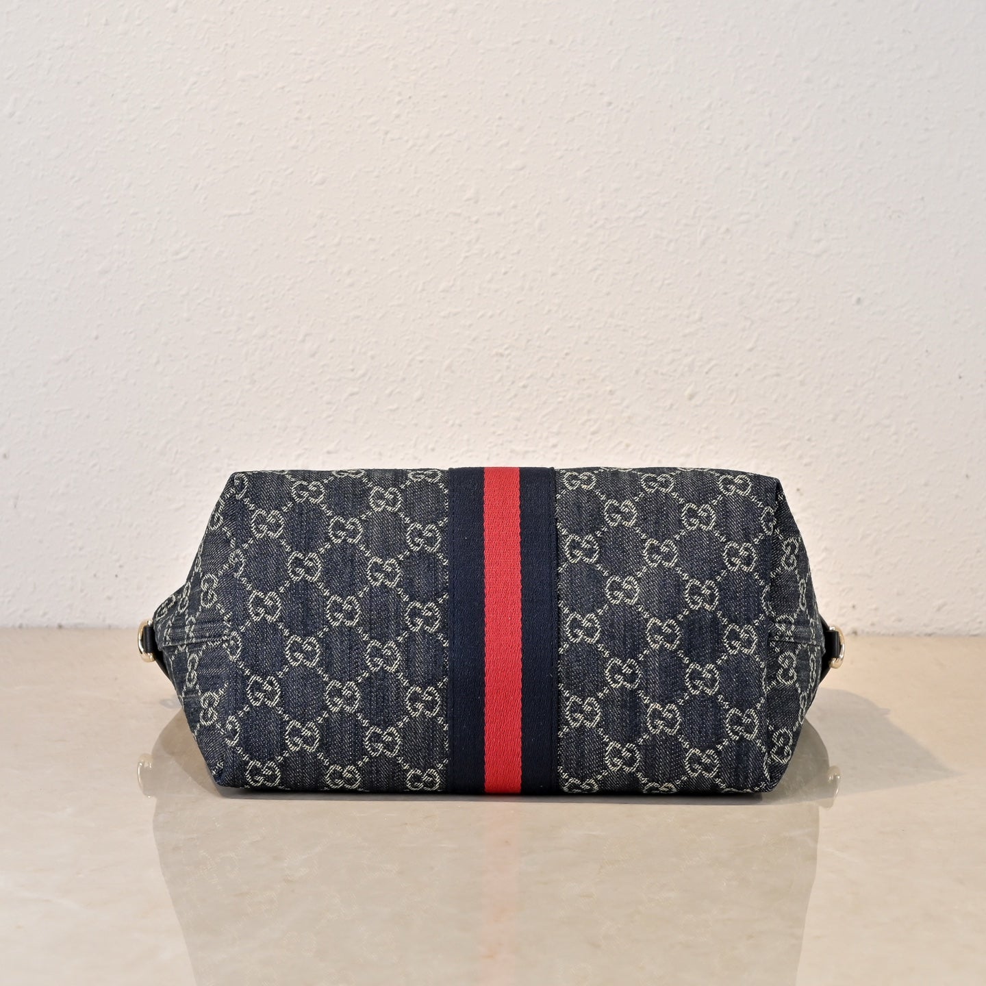 GUCCI Giglio Tote Bag
