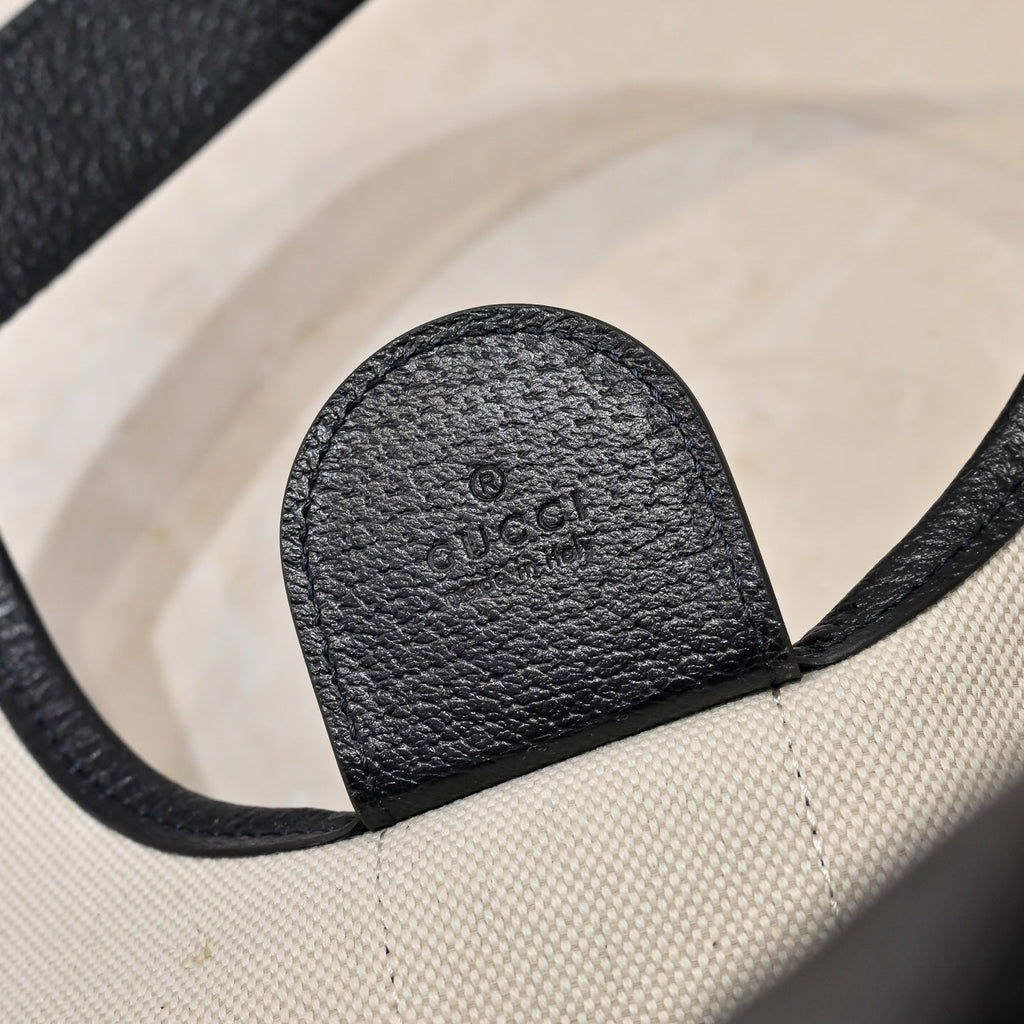 GUCCI Giglio Tote Bag