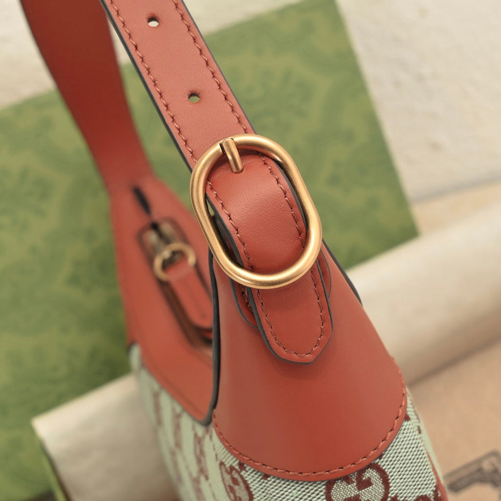 GUCCI Lido Ophidia Mini Shoulder Bag