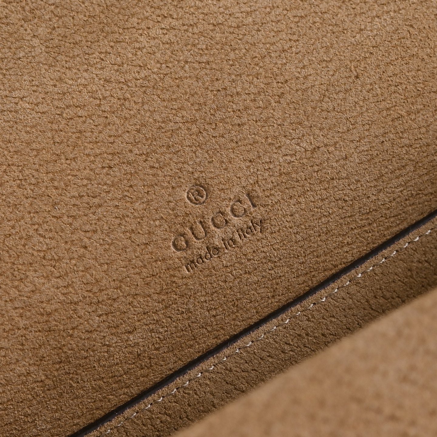 Gucci Dionysus Canvas Shoulder Bag