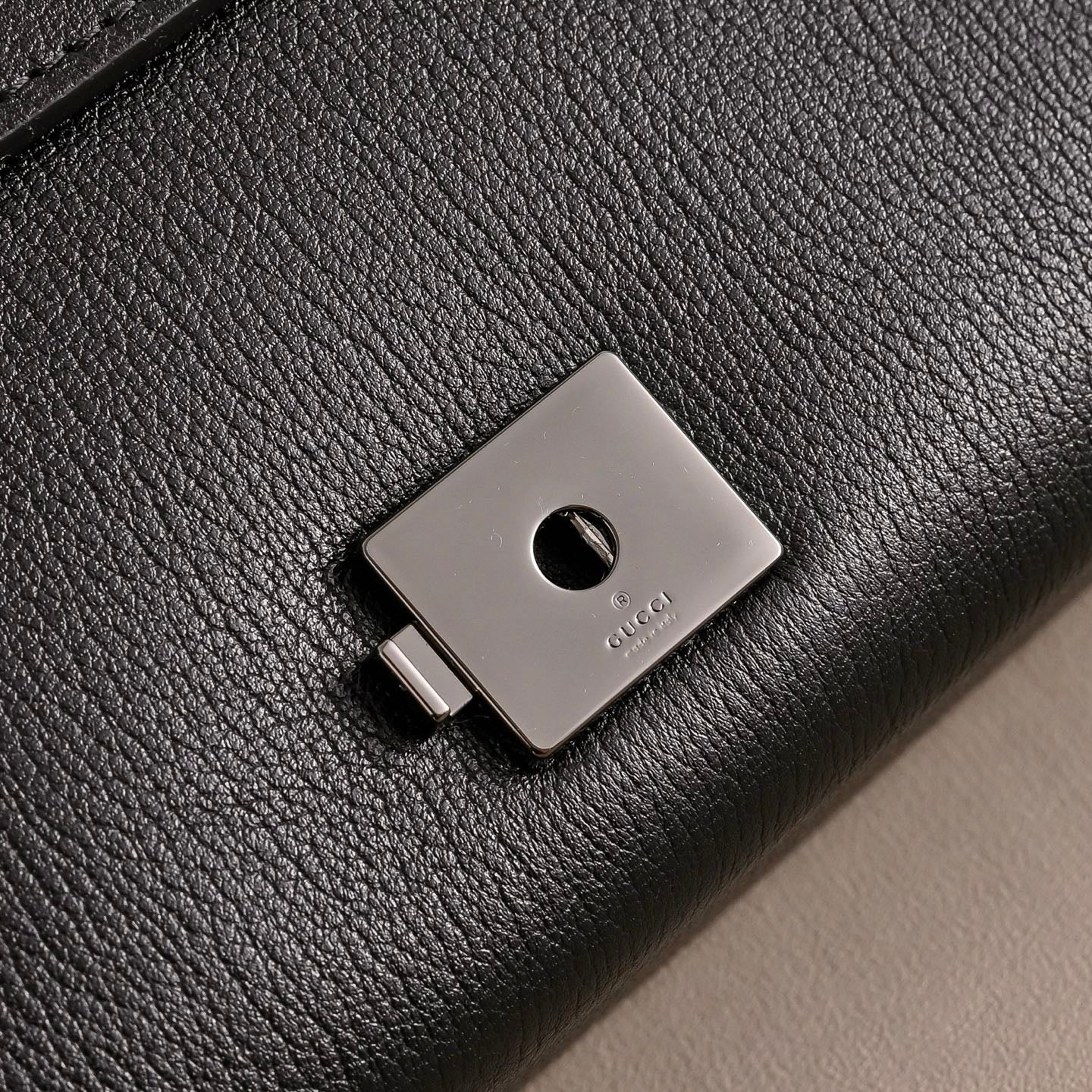 Gucci Dionysus Canvas Shoulder Bag