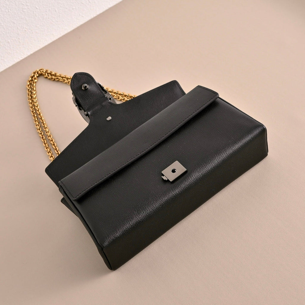 Gucci Dionysus Canvas Shoulder Bag