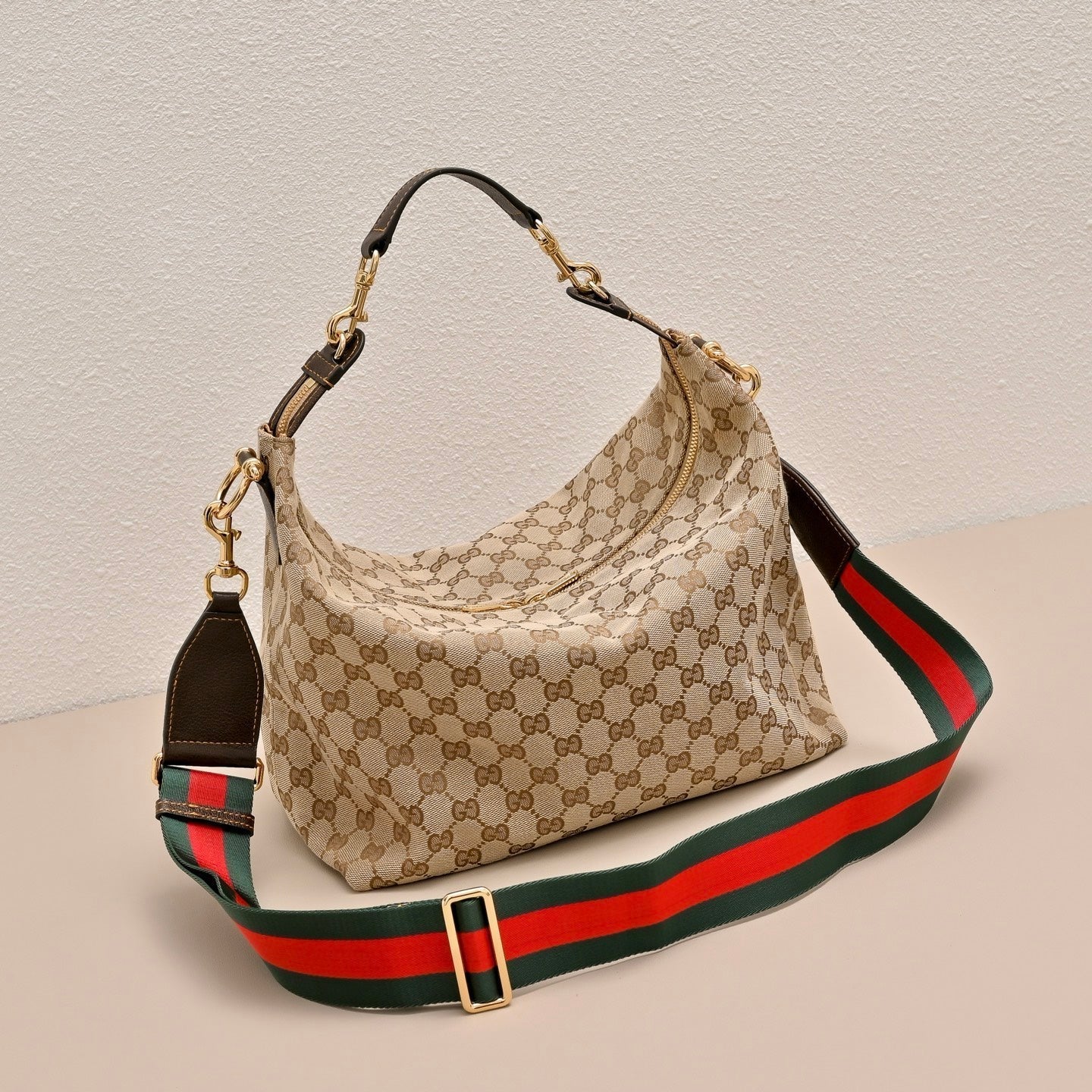 Gucci GG Brera Medium Crossbody Bag