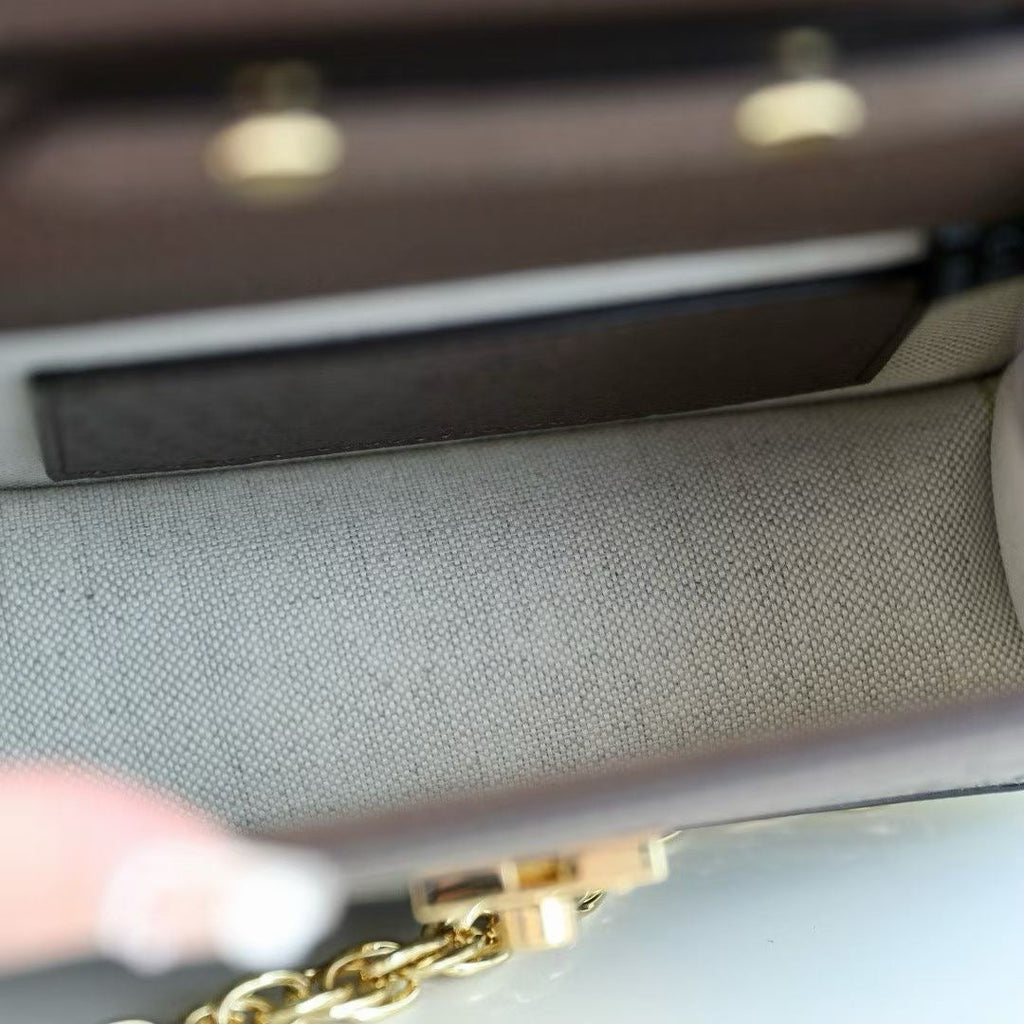 Gucci Ophidia Mini Messenger Bag