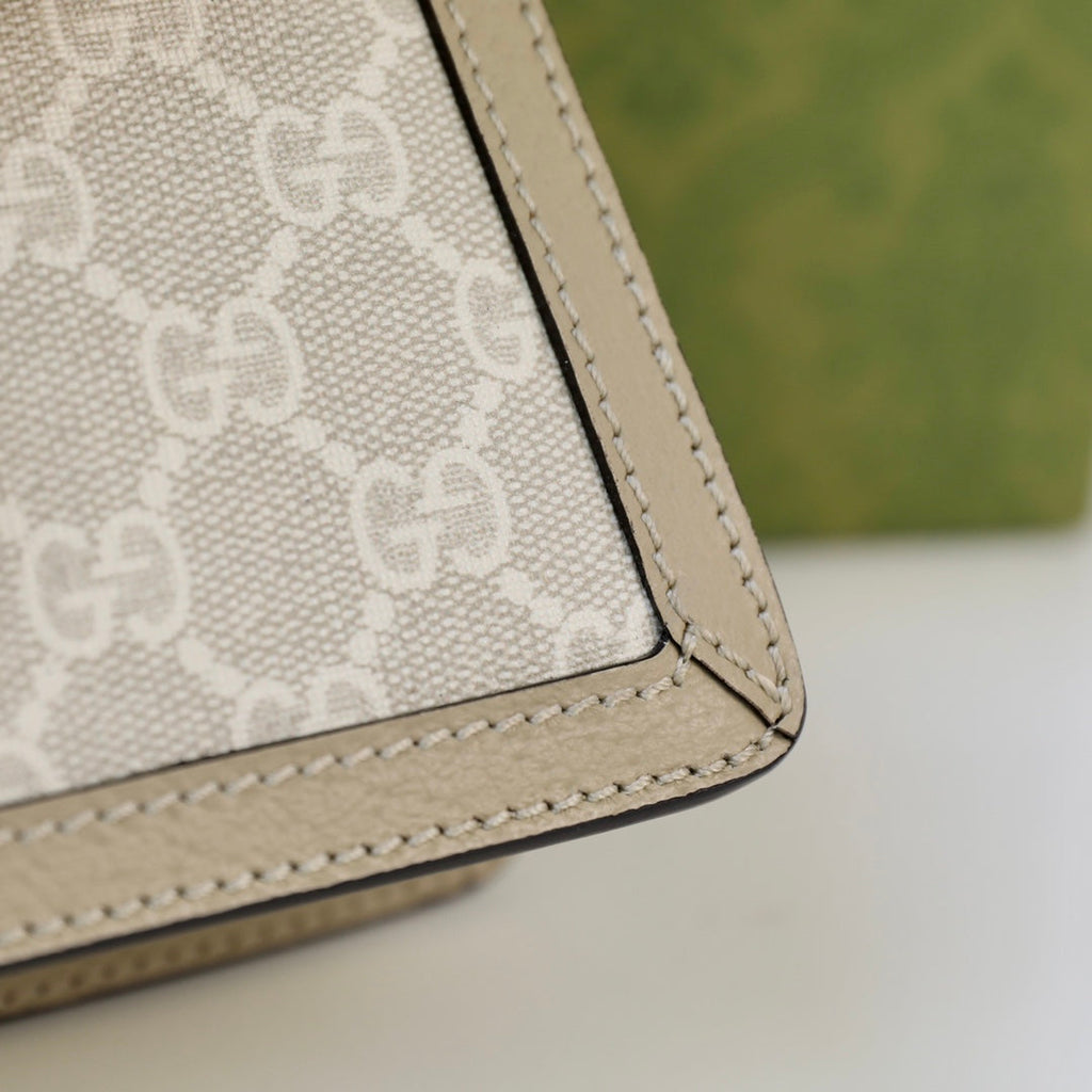 Gucci Ophidia Mini Messenger Bag