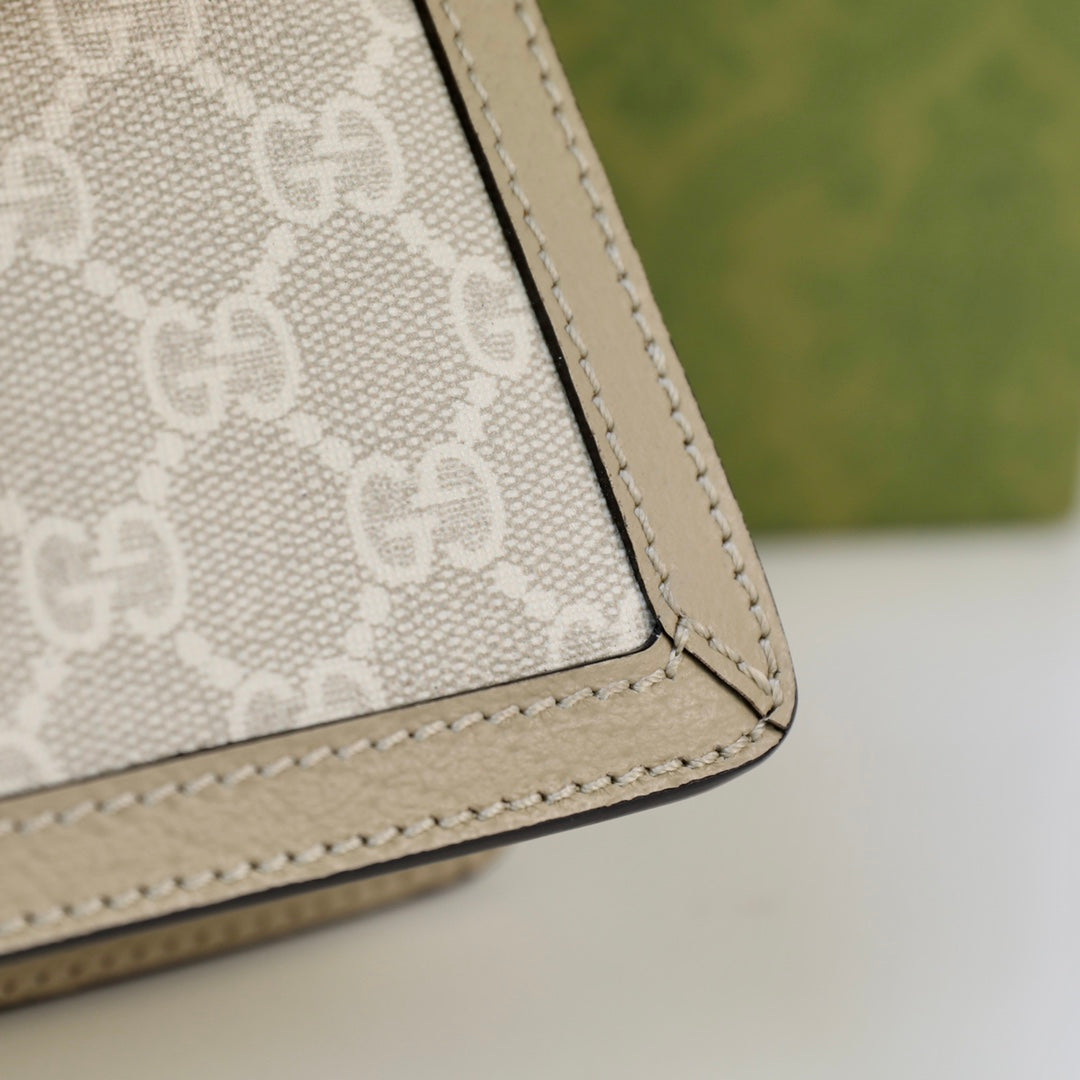 Gucci Ophidia Mini Messenger Bag