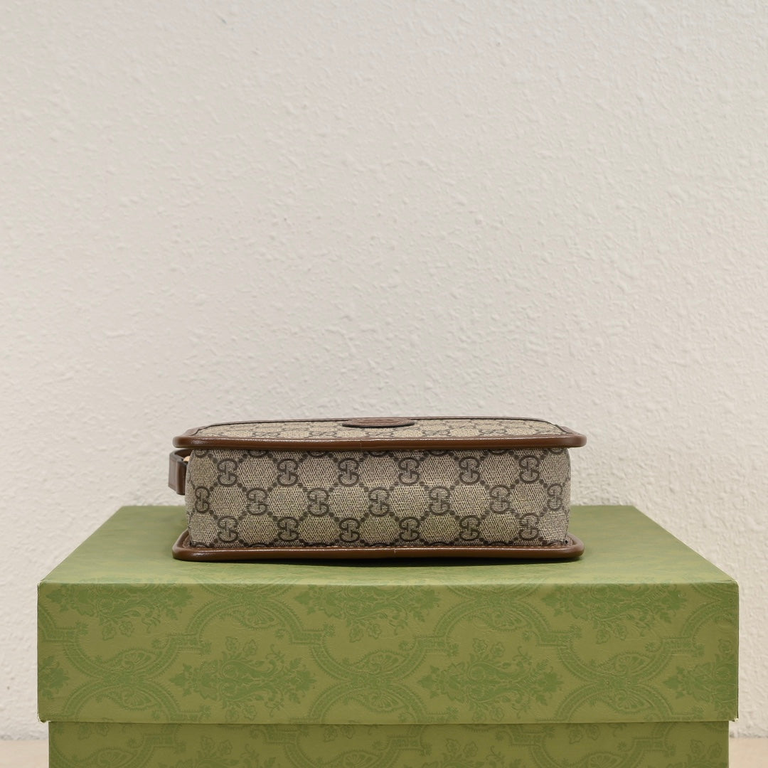 Gucci GG Rrtrο Camera Bag
