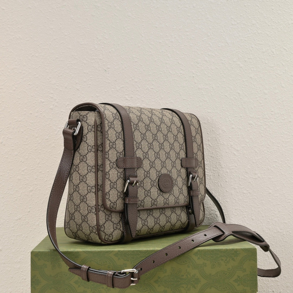 Gucci GG Retro Messenger Bag