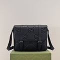 Gucci Super GG Messenger Bag