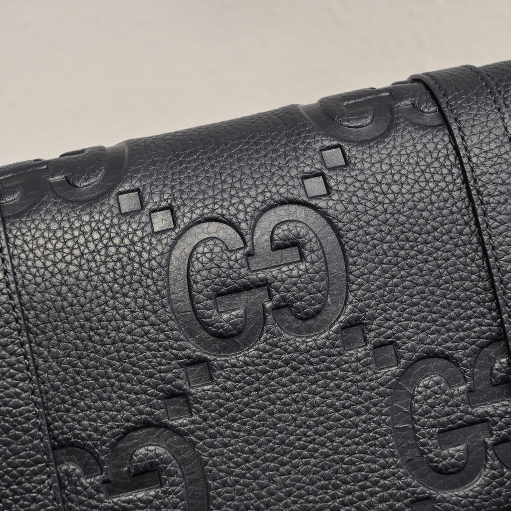 Gucci Super GG Messenger Bag