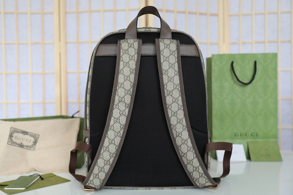 Gucci Ophidia GG Supreme Backpack