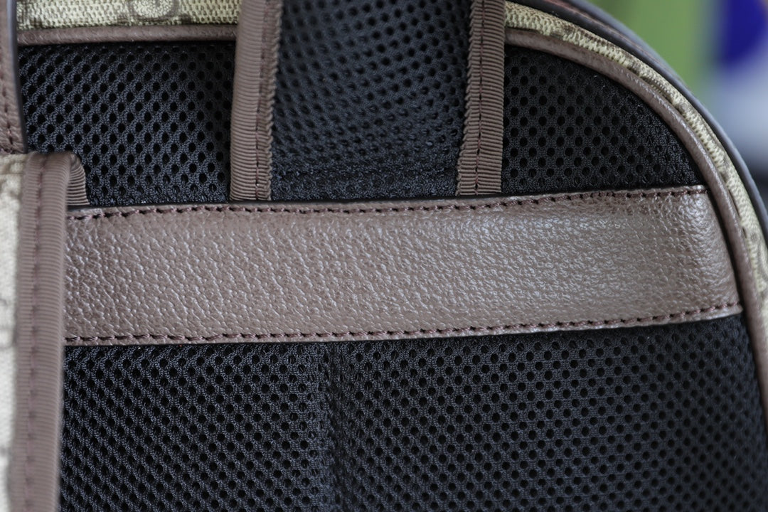Gucci Ophidia GG Supreme Backpack