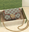Gucci GG Marmont Mini Shoulder Bag