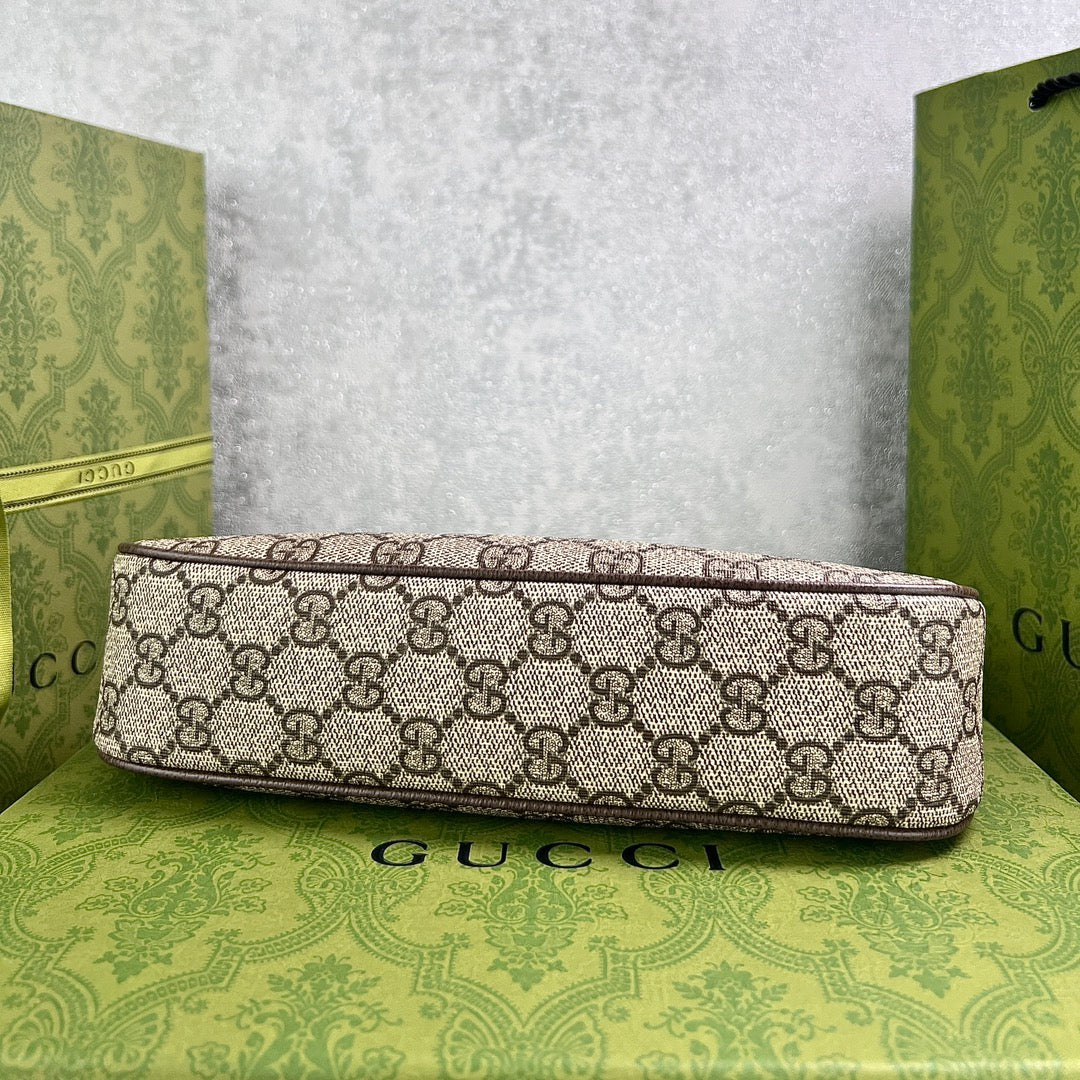 Gucci Ophidia Double G Shoulder Bag