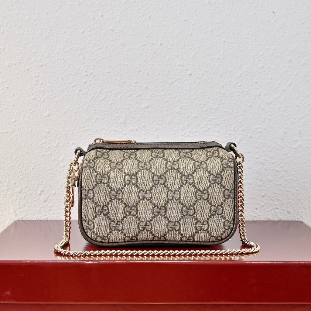 Gucci Ophidia Mini Chain Bag – 838475