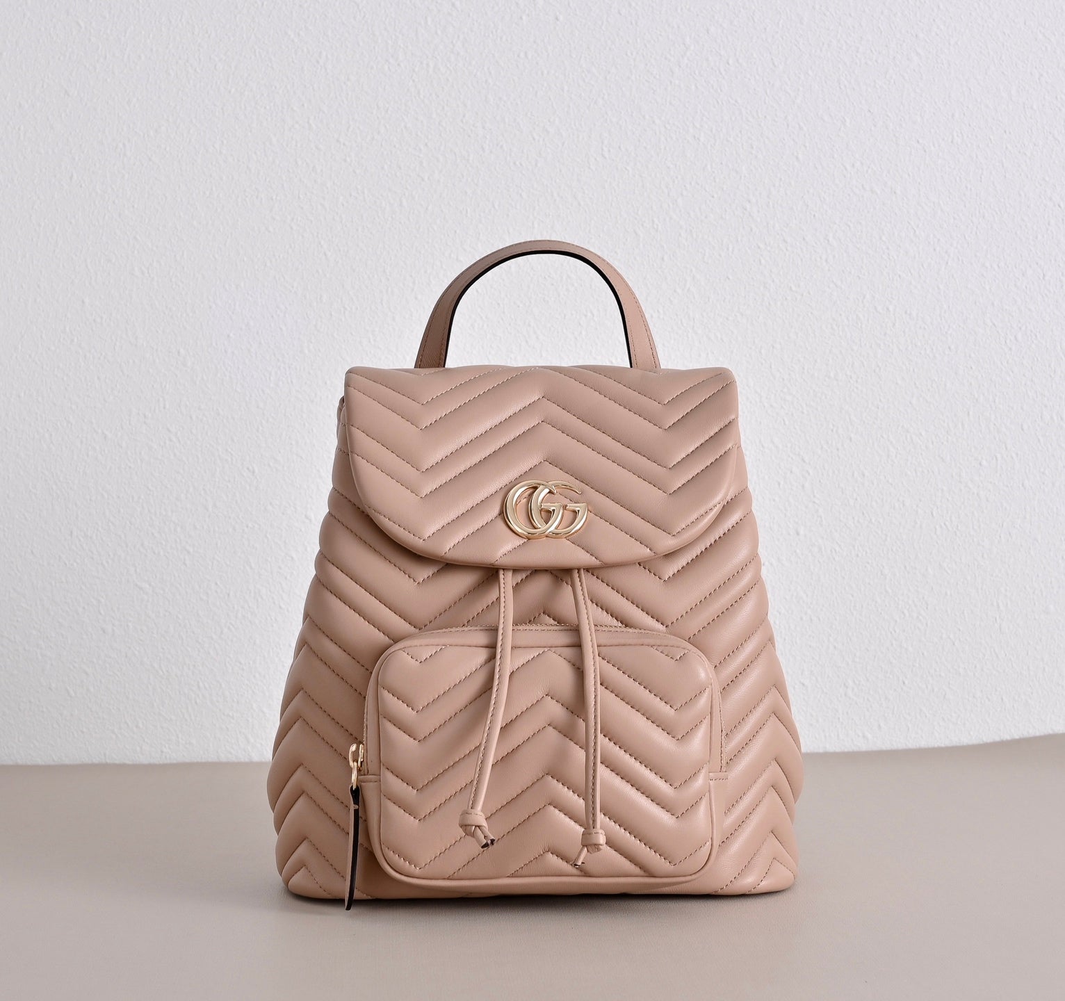 Gucci GG Marmont Backpack