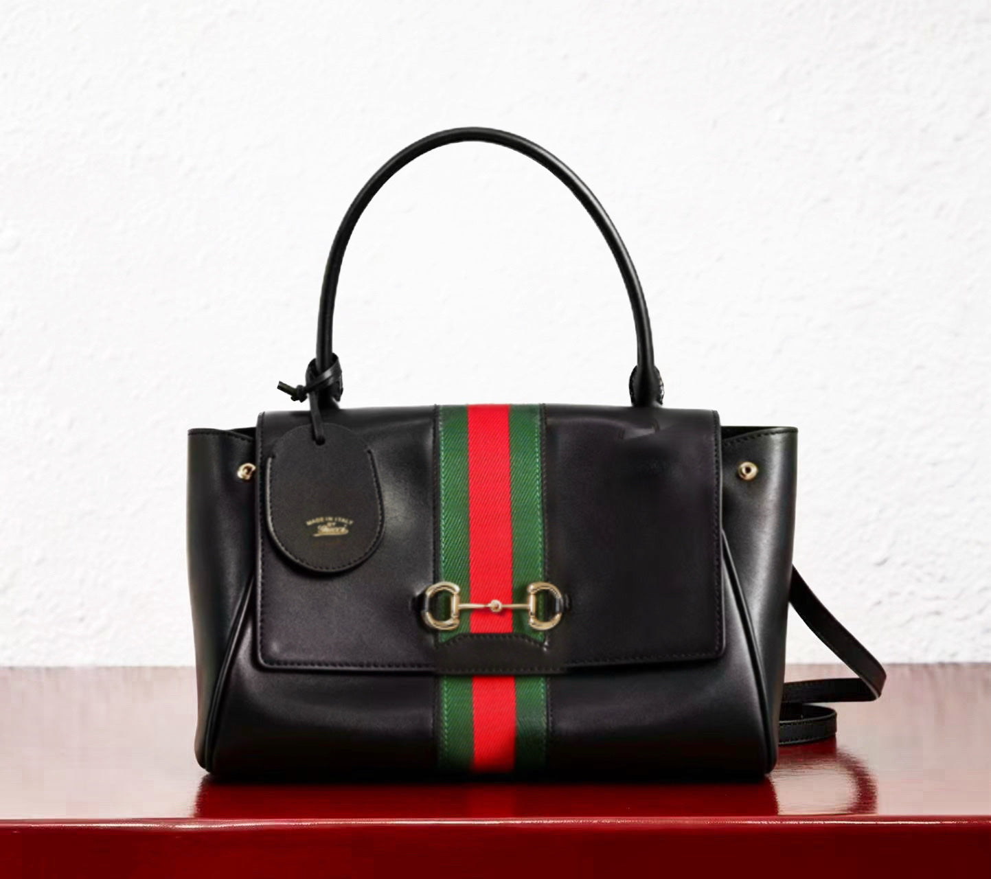 Gucci GG Paparazzo Medium Handbag – 875018