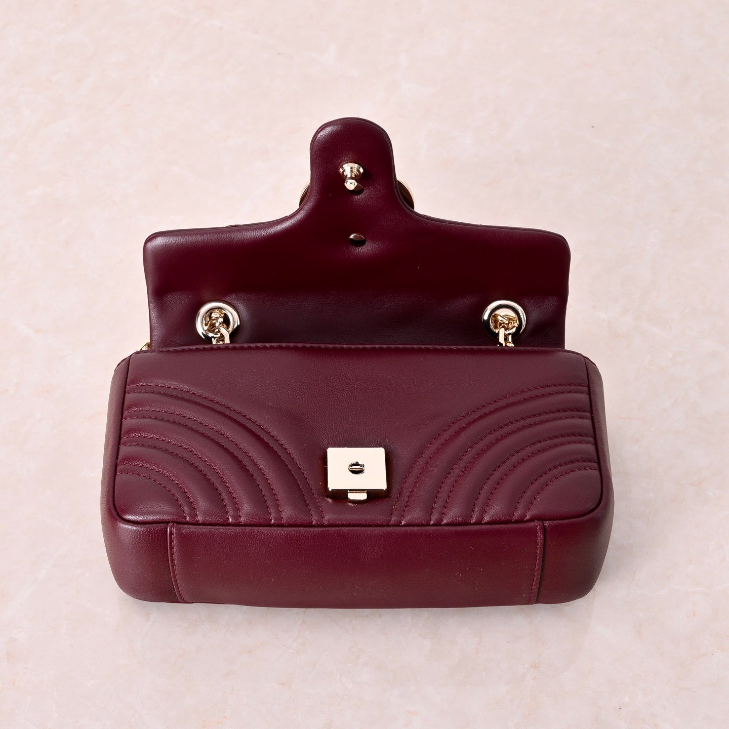 Gucci GG Marmont Crystal Shoulder Bag – 837280