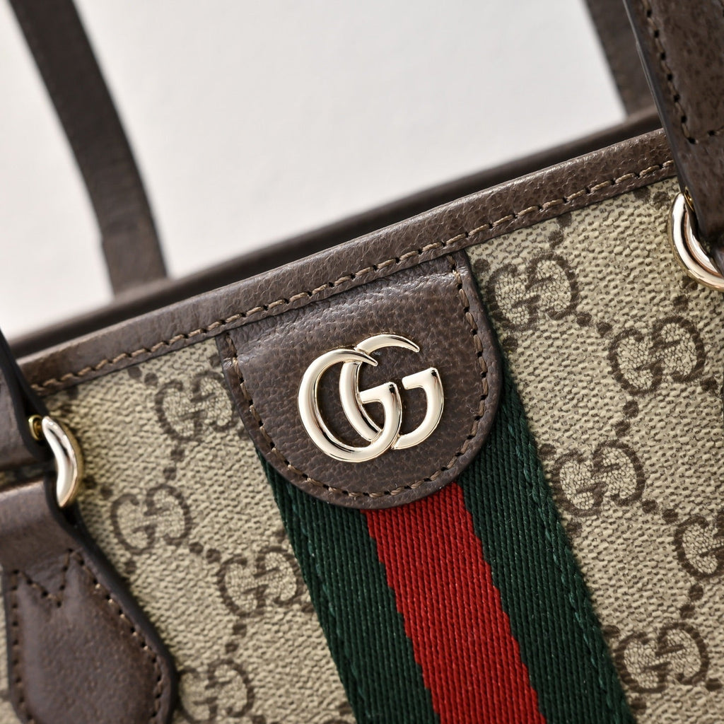 Gucci Ophidia Small Tote Bag – 836848/836849